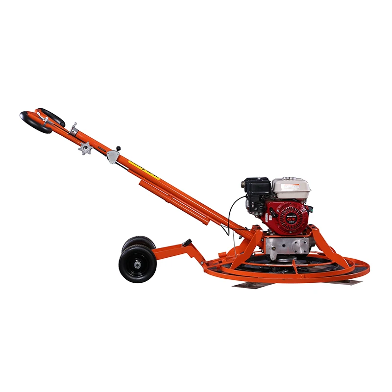 ST36Concrete Floor Trowel  Gasoline Powered GX160 ROBIN EY20 Engine power trowel Construction machinery