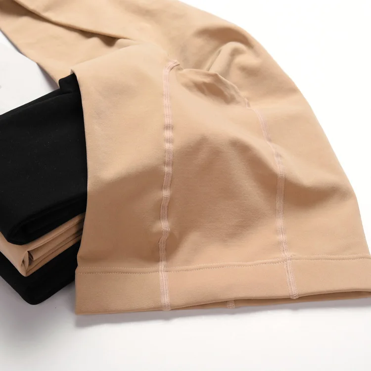 Wholesale autumn and winter warm thick tights big size women pantyhose