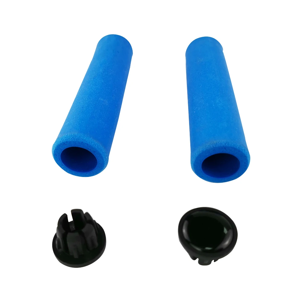 UPANBIKE Soft Silicone Mountain Road Bike Handlebar Grips