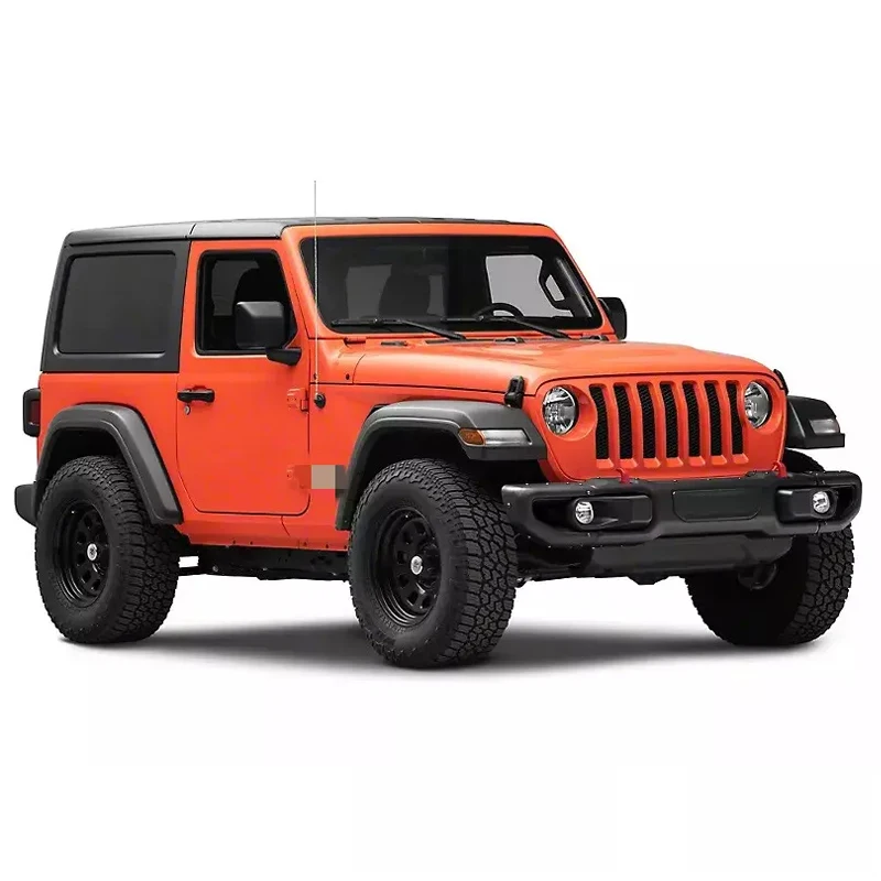 10Th Anniversary Auto Body Systems Auto Accessories Front Bumper For Jeep Wrangler JL 2018