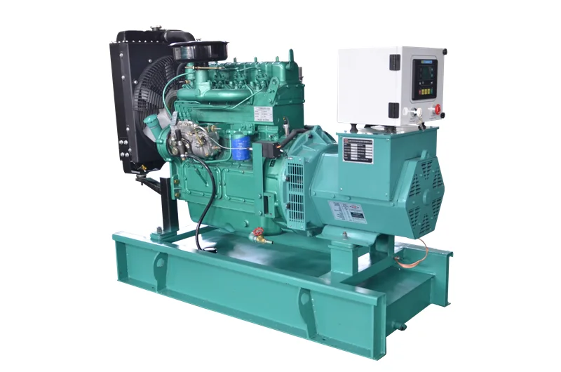 30kw 37kva Silent type Kofo Engine K4100DS diesel generator for sale