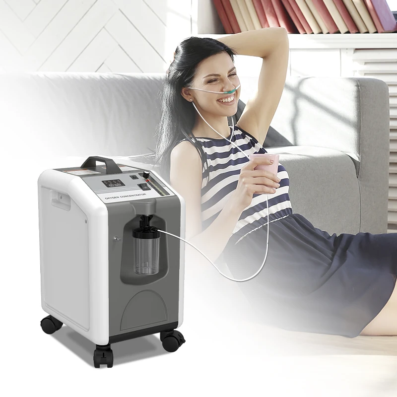 MICiTECH high flow oxygen regulator oxygen concentrator for room mic cp501 oxygen concentrator