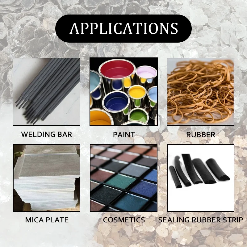 Micas свечи для украшения ногтей использование слюды для мраморного покрытия краска эпоксидная смола минеральная Золотая слюда красный порошок для мыла