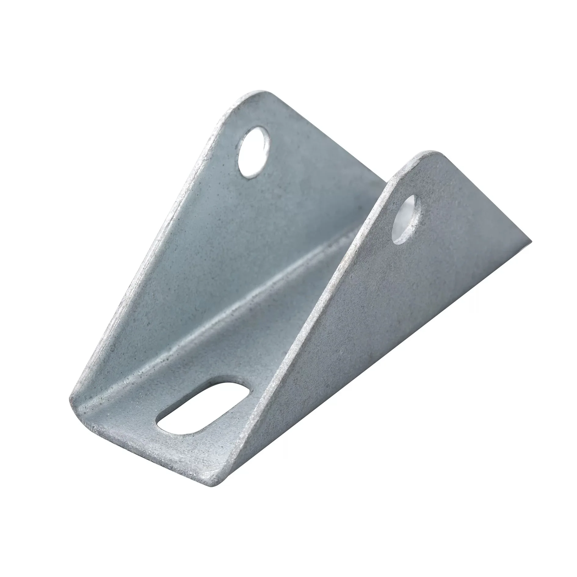 Photovoltaic triangular connector  triangle connector hot-dip galvanized direction adjuster triangle code