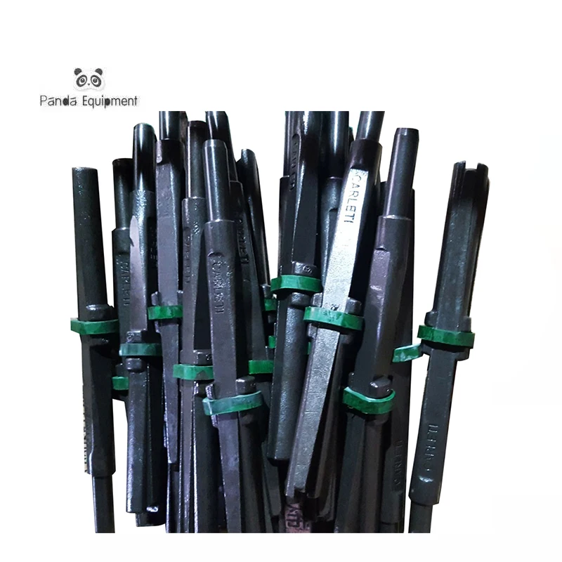 Factory Directly Provide  Wedges Shims Hand Splitting Rock Splitter