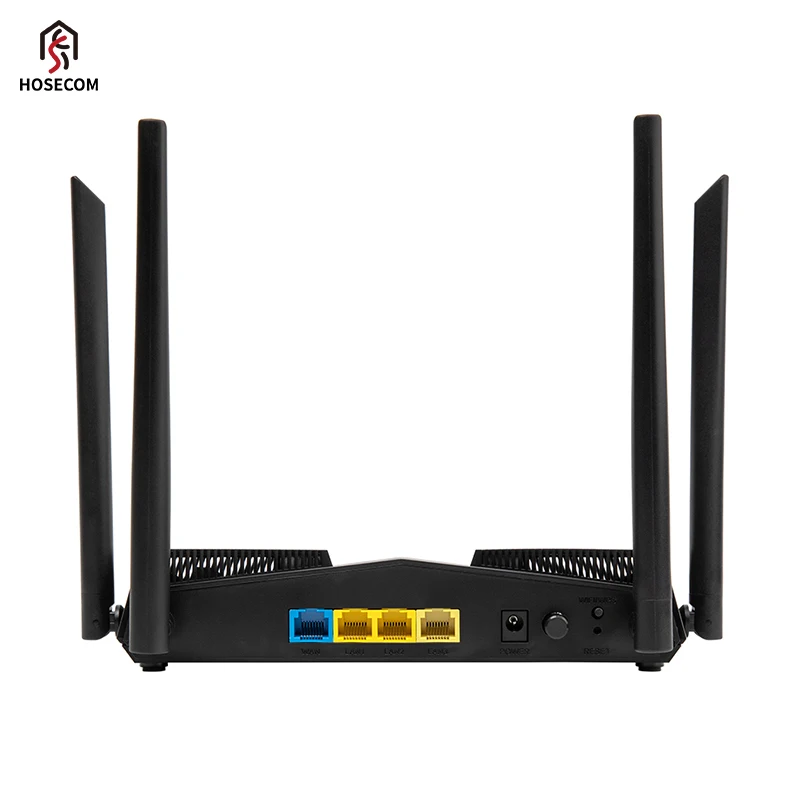 R330G Dual Band Mesh Router 4G+2.4G+5G+Wifi6 AX3000 English Version External Antennas 3000 Wifi Router Home Use AP Function