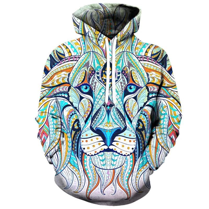 Thriller portrait 3D T-shirts and hoodies