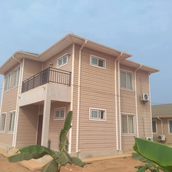 Sandwich Panel Turkey Rock Wool Sandwich Panel Prefabricated Container Houses