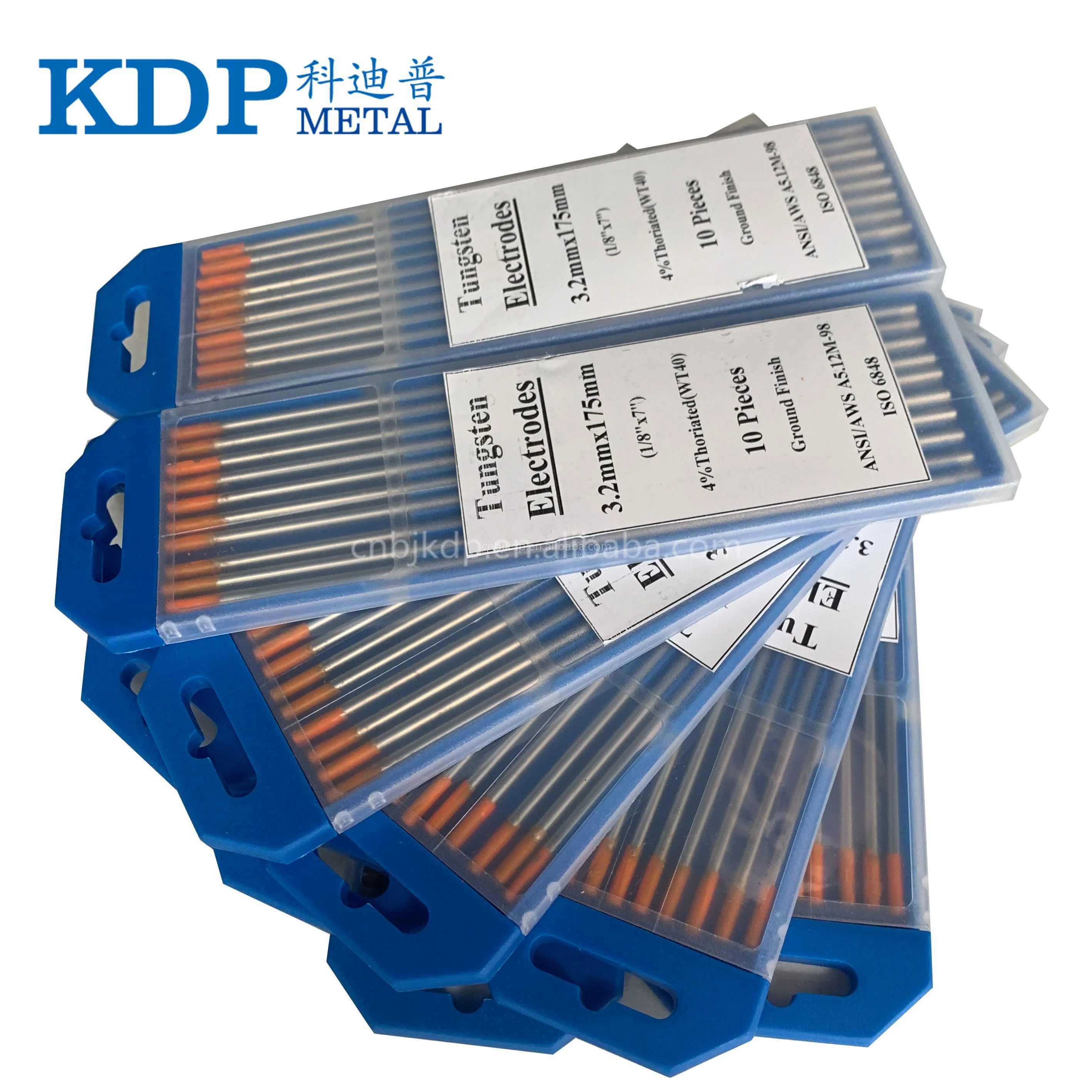 Top Grade WL20 Lanthanated Tungsten welding Electrode