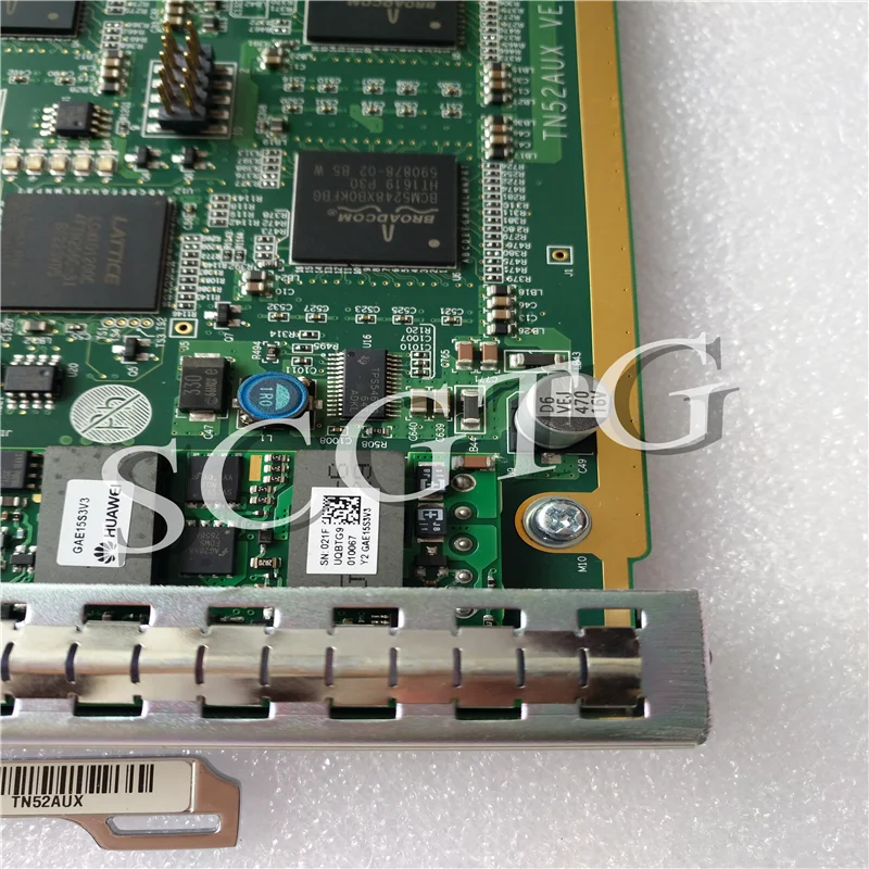 Huawei TN52AUX 03021PVD Optix OSN 8800/6800 дополнительная плата интерфейса системы AUX