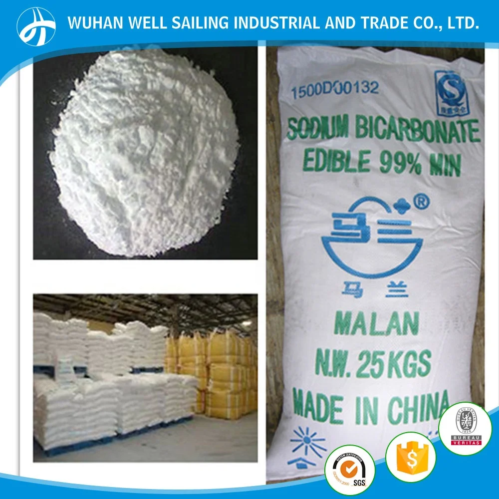 Sodium Bicarbonate Factory
