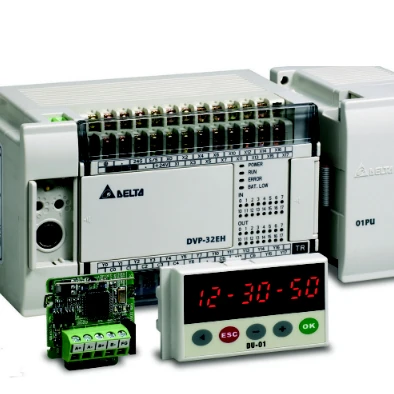 
Delta PLC DVP80EH00R3 Applied In Industrial Automation Field Controller Programmable Logic Controller 