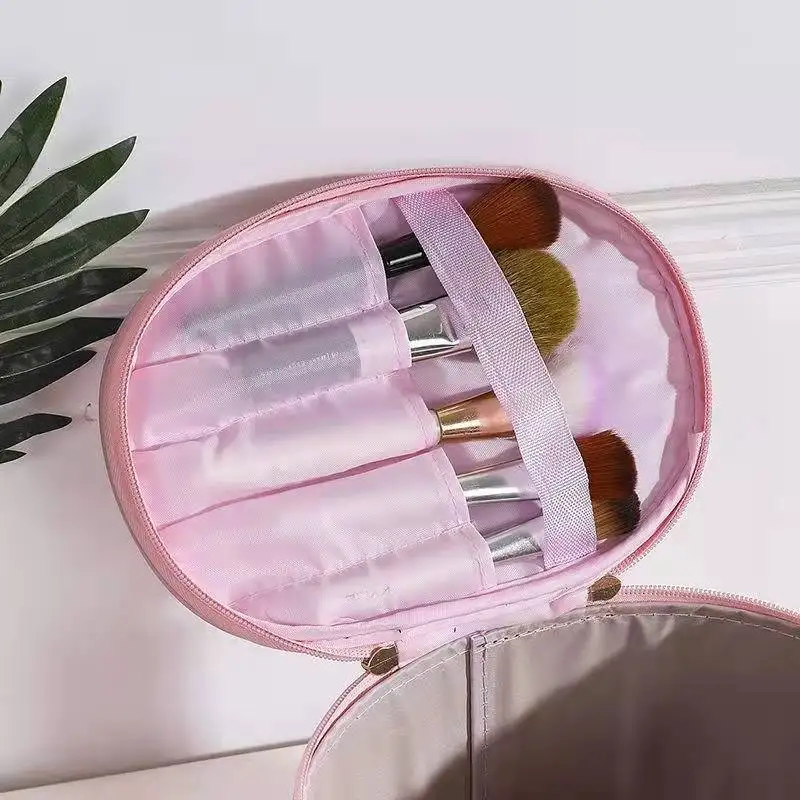 Cosmetic bags & cases Toiletry Bag Portable Cosmetic Pouch Travel Organizer Water-resistant for Women