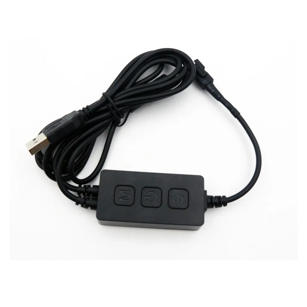 SP616E BT Compatible Music AmbiBox Symphony Monitor USB Computer Backlight PC Screen DC5V WS2812B Ambilight LED Remote Control