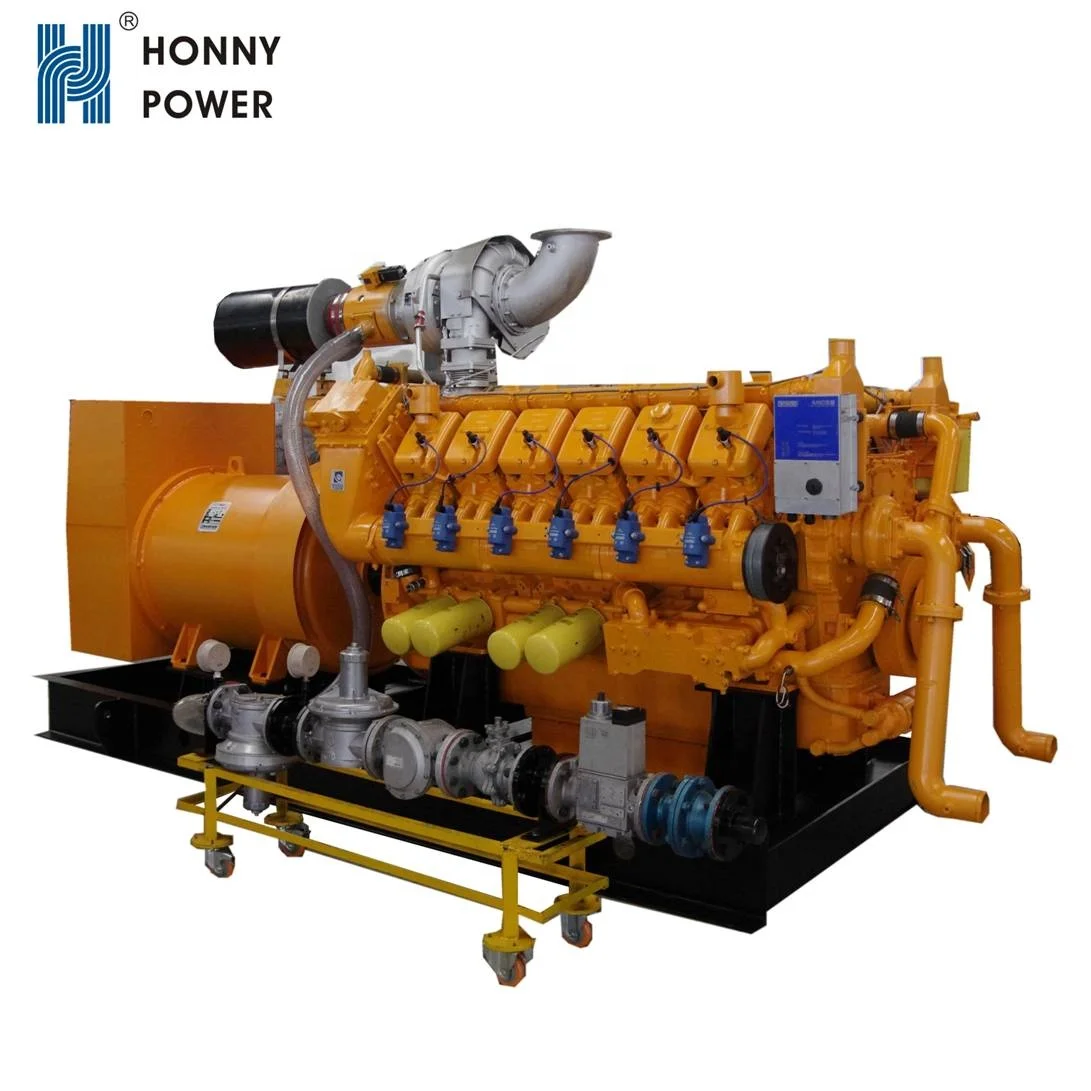 Honny Power 1MW Biogas Generator Set for Sale