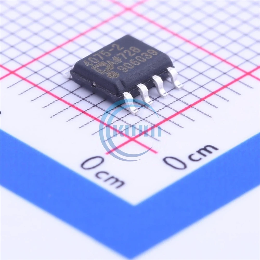 Оригинальный в наличии линейный усилитель SOIC-8