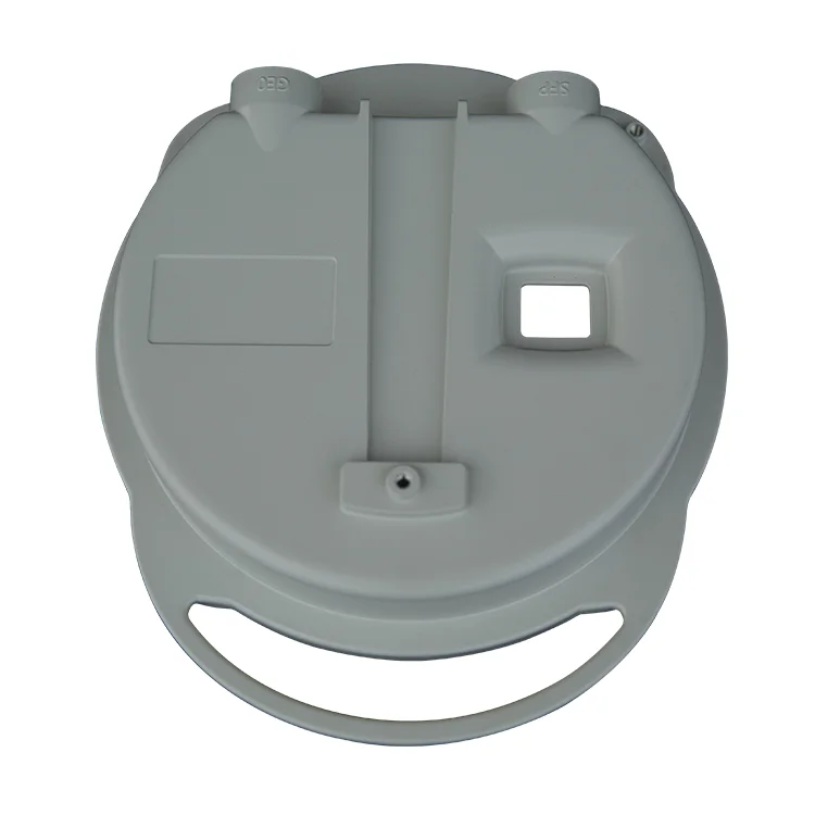 Professional Customized High Precision Chrome Aluminum Die Chrome Cast Parts
