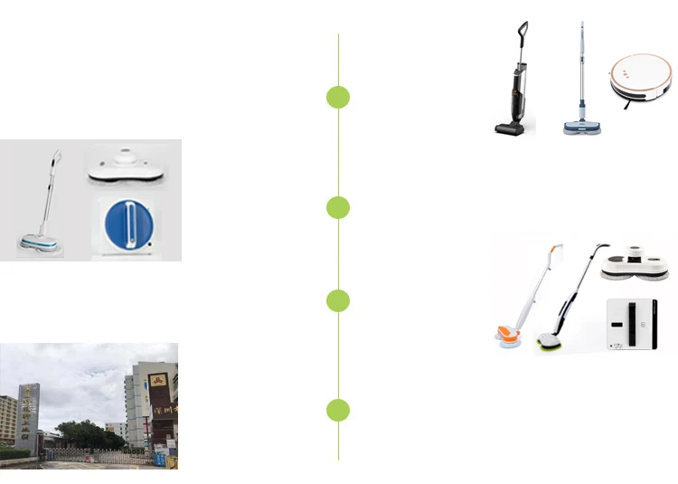 carpet cleaner with brush