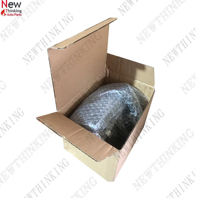 Wholesale old style fog light halogen bulb bumper fog light for Isuzu 700p NPR2009 NQR2012