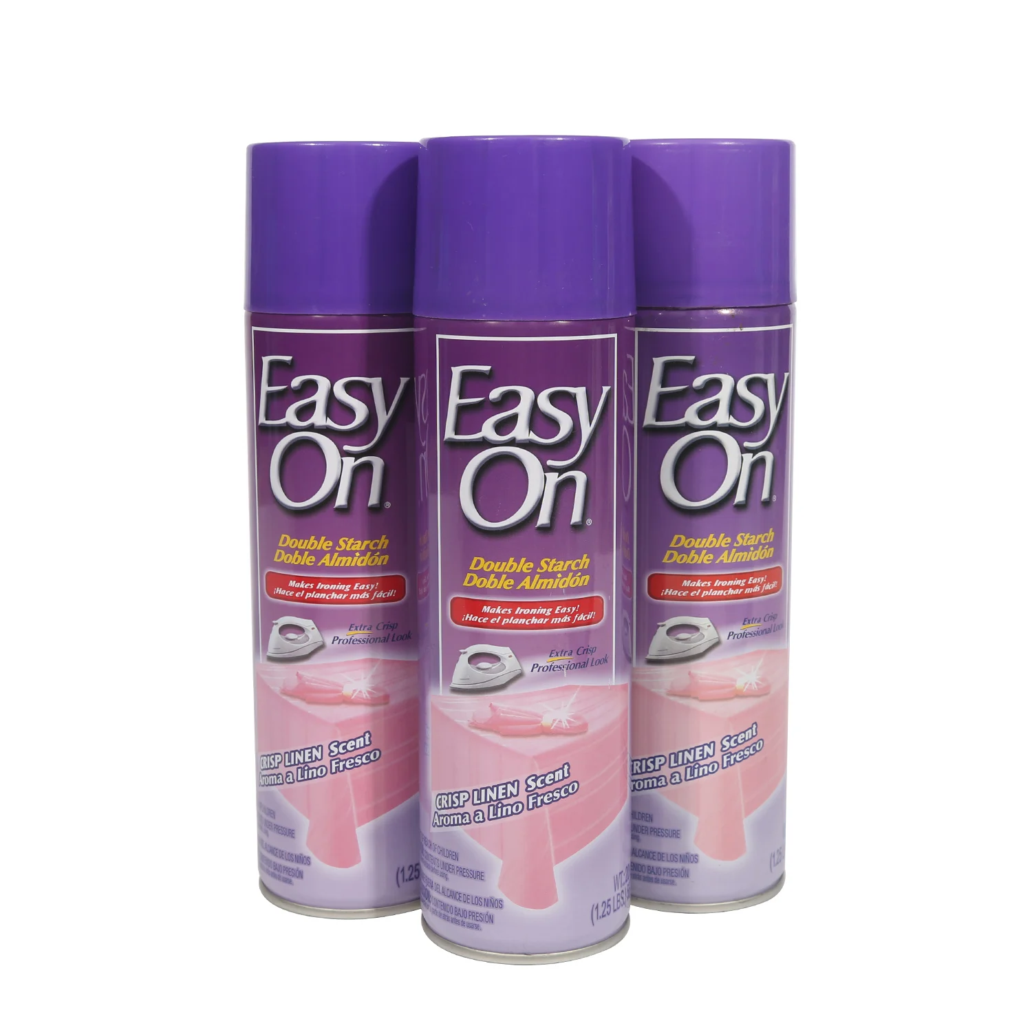 household strong effect starch spray starch for laundry