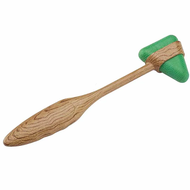 Хит продаж, медицинская диагностика головы из ПВХ, нейрологическая диагностика, медицинский молоток для тренировки реакции