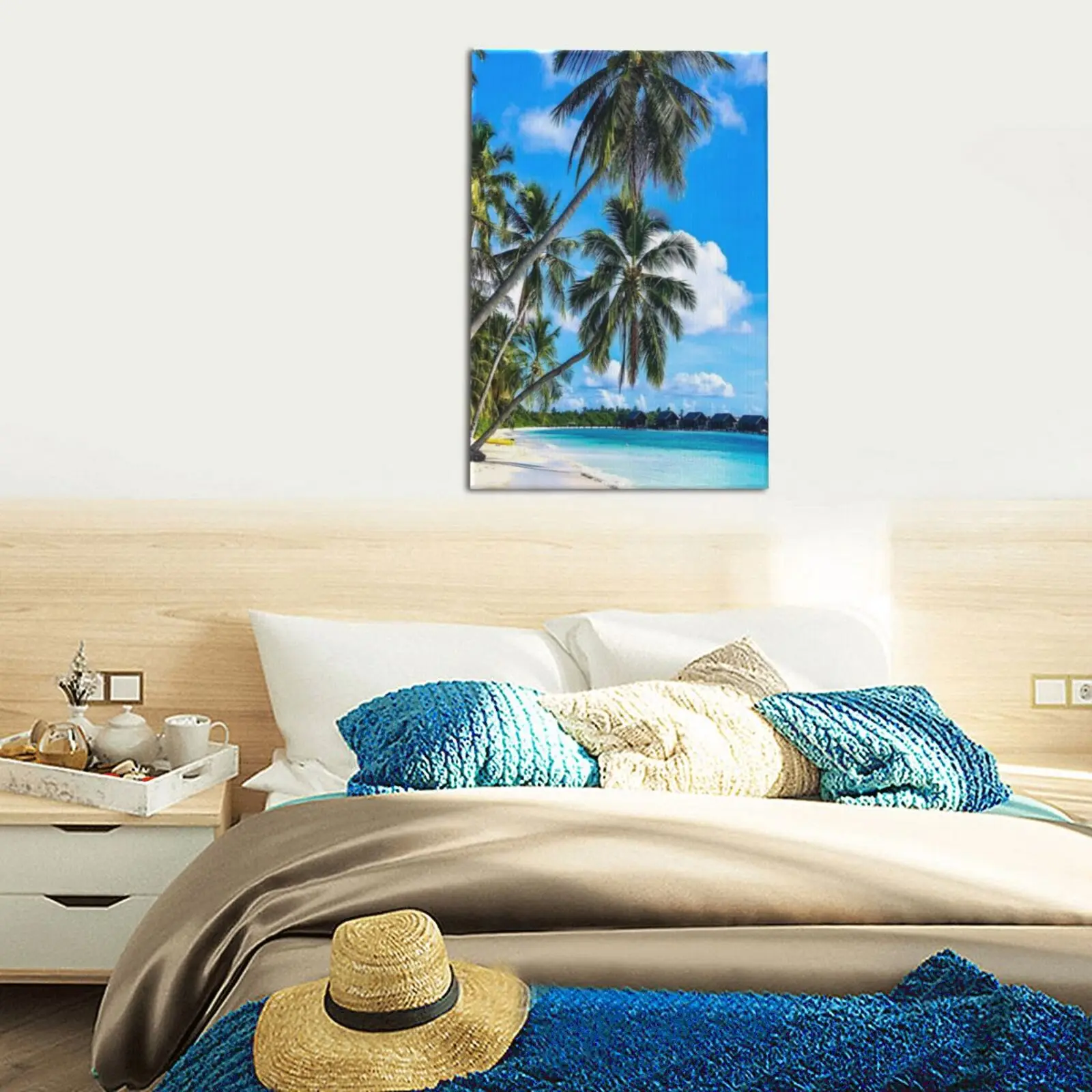 painting Dutch Artistic Artwork Most Recognized Starry Night Van Gogh Oil Painting