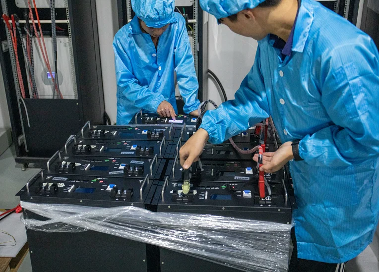 Solar Battery Winston Charger Power Bank Powerwall 48V 200AH Lithium Battery