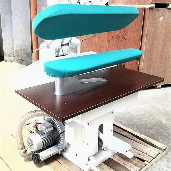 Промышленный паровой пресс для глажки