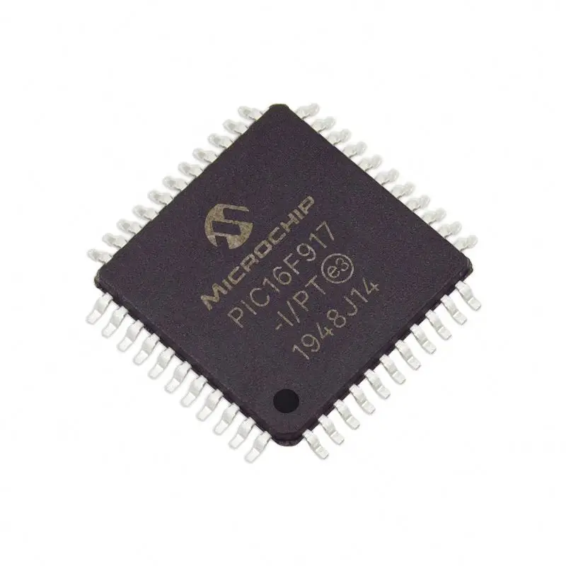 100% NewPIC18F4550-I/PT Microcontroller Electronic Components Integrated Circuits TQFP44 MCU PIC18F4550Lvchi