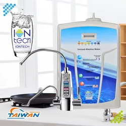 IT-588 Iontech high efficiency mini countertop alkaline water ionizer