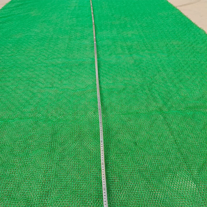 Hot Sale Factory Direct Erosion Control Mat Erosion Control 3d Plastic Geomat for slope protection