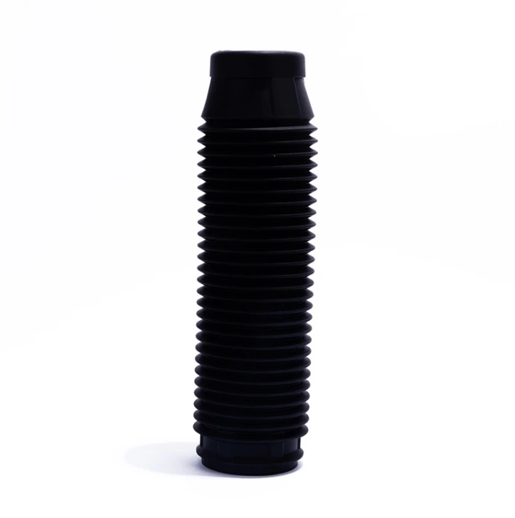 Bumper Stop and Dust Cover Shock Absorber Damper Bearings Plastic PE Rubber Car Vehicle Auto parts Chassis Suspension 65*118mm