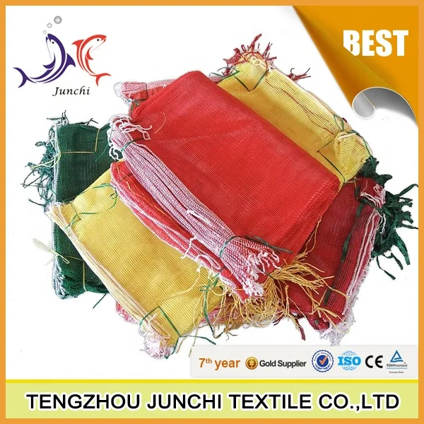 Cheap Good Quality pp mesh bag for onion package