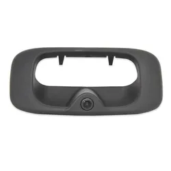 HD Night Vision Waterproof Reverse Rearview Tailgate Handle Camera with Guideline for Chevy Silverado/GMC Sierra