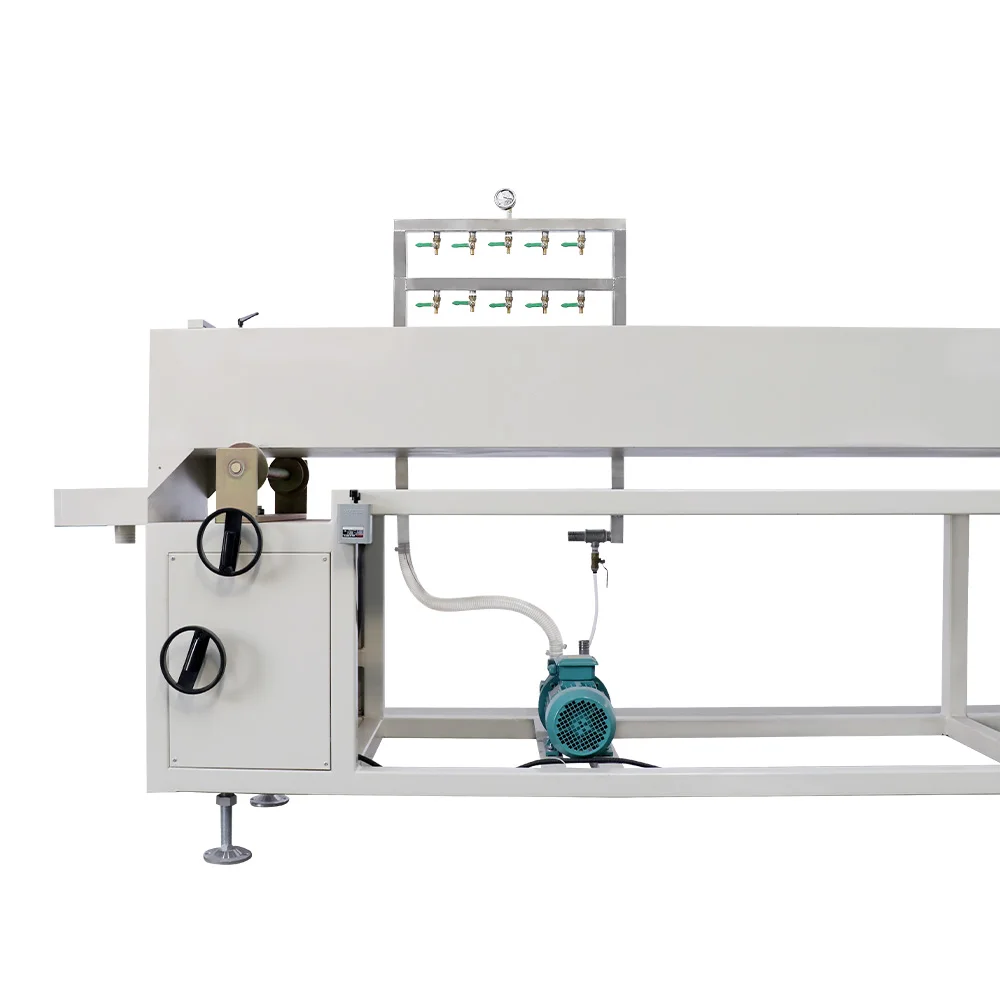 Ps Foam Frame Extruder Line Plastic Profile Production Line