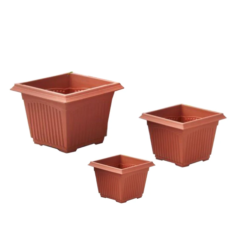 terracotta pot for nursery,polypropylene pots,plastic flowerpot