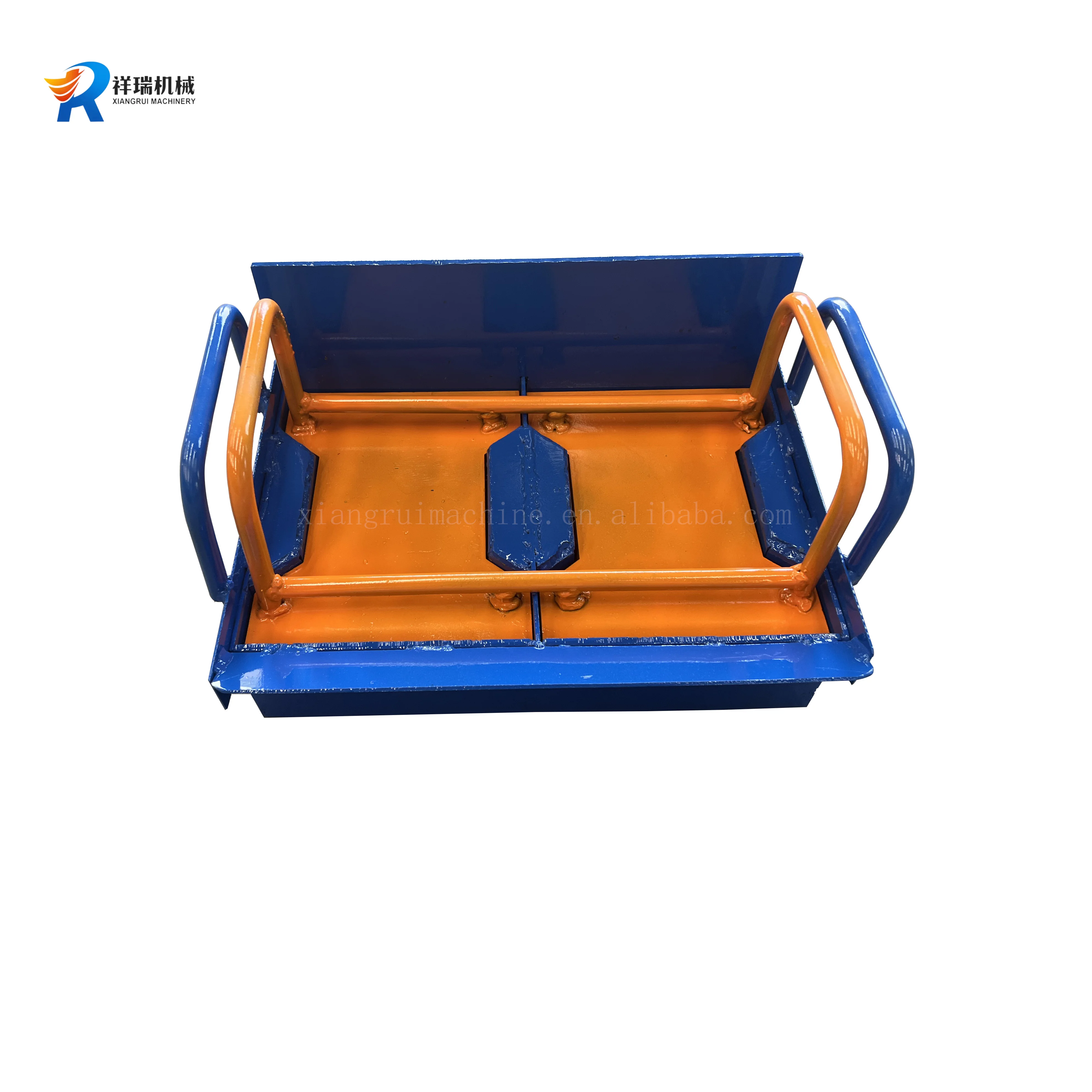 Kenya wire cutting interlocking cement concrete paving brick making machine manual convenient solid brick making machine