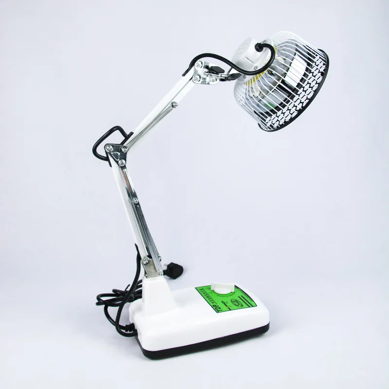 YD-205 Physiotherapy Equipment Rehabilitation Acupuncture Double Heads TDP LAMP Infrared Lamp Therapy In Stock Order Soon TDP
