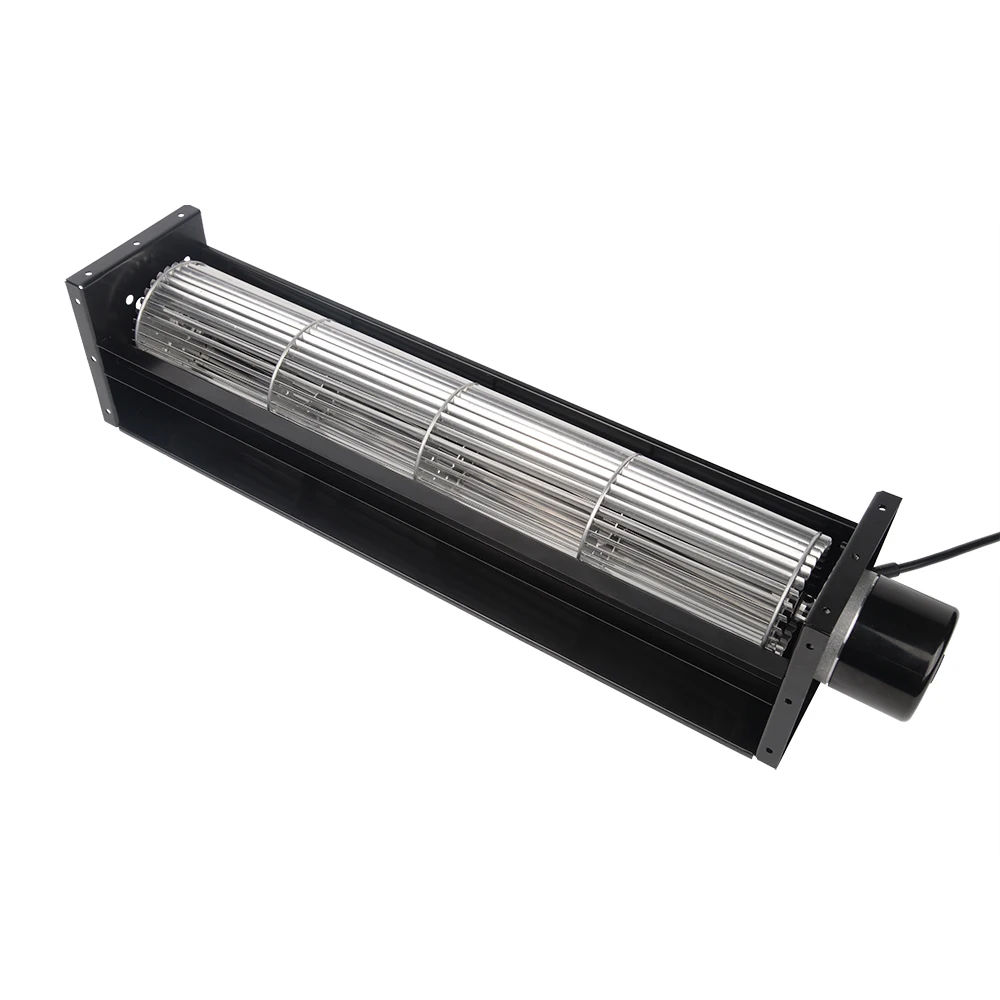 80mm DC cross flow fan  Industrial-Grade Excellence Precision Airflow Solutions with Tangential Fan