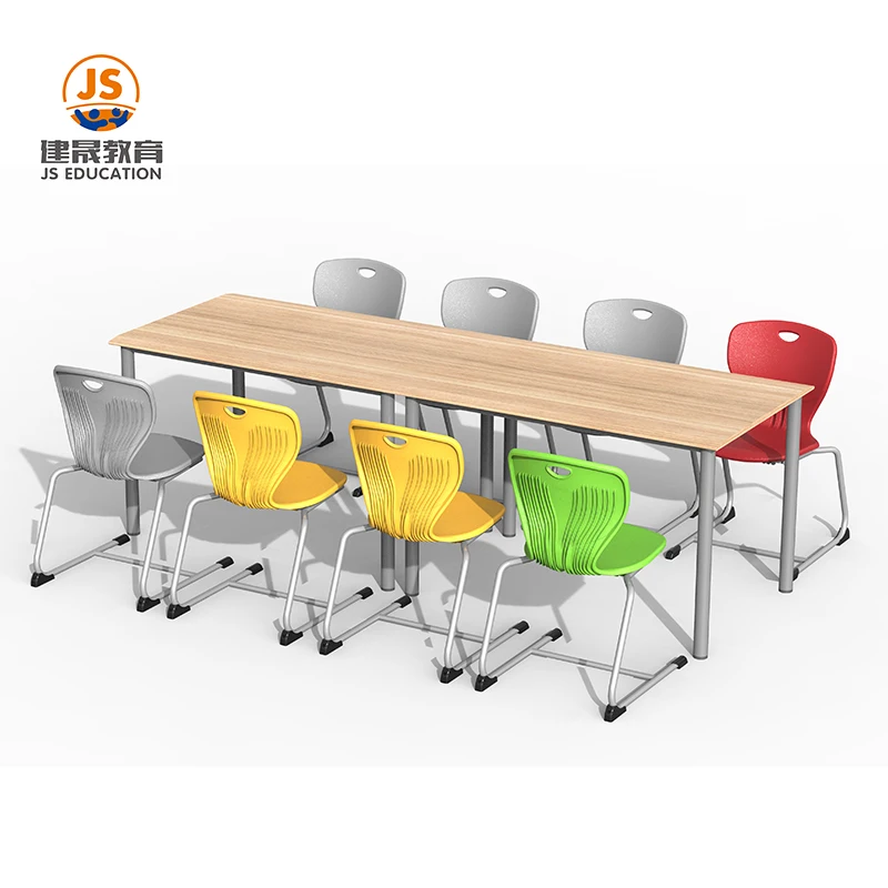 portable laptop table school library furniture