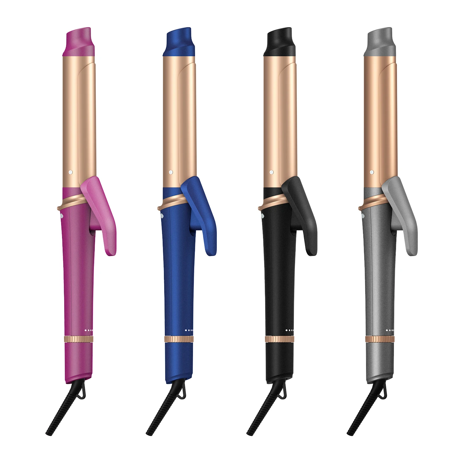 Hot Portable Curling Iron Waver Hair Curler Electric Hair Salon Portable Curling Iron Wholesale Hair Curlers