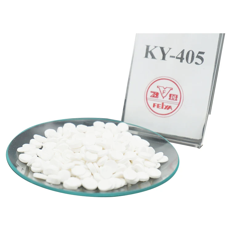 Made In China Superior Quality Popular White Columnar Particles Predisperse Parent Grain