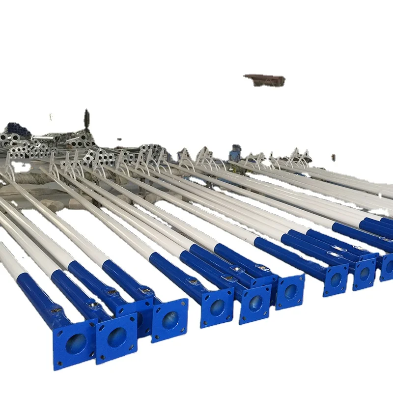 monocrystalline 48 volt solar panel led street light with module outdoor