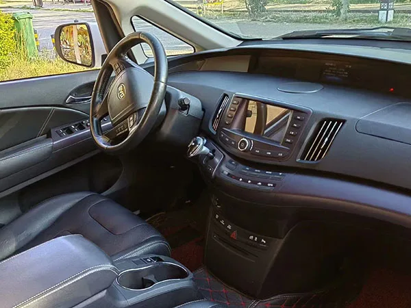 Best Price 2016 BYD e6 Atto Used Car Second Hand Vehicles Cheap Ev Electric Cars