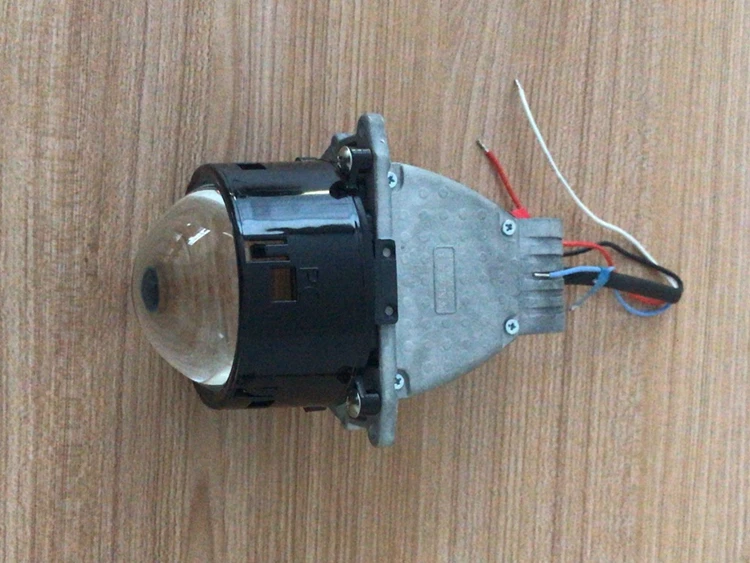 12V 38W bi led projector lens for car headlight retrofit