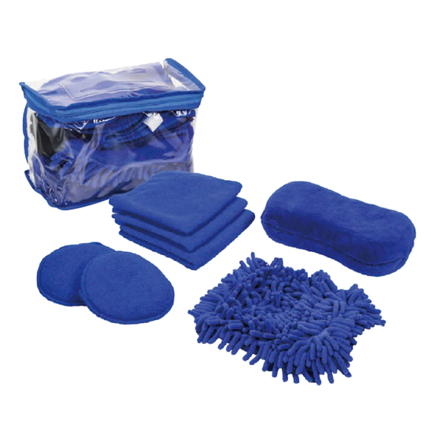 Durable car cleaning products, microfiber car cleaning accessories
