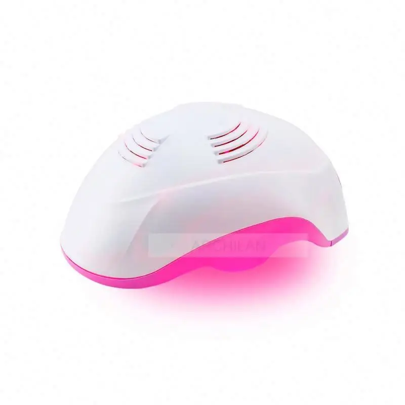 Faster hair growth products machine hair grow laser helmet