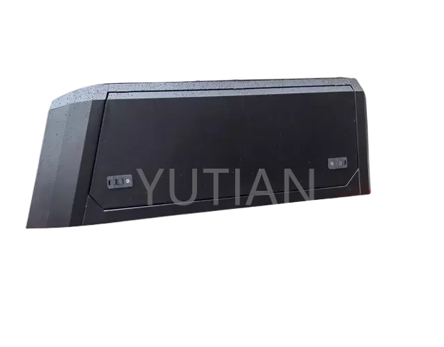 4x4 водонепроницаемый стальной пикап Hardtop Topper RV Truck Canopy для Ford F150