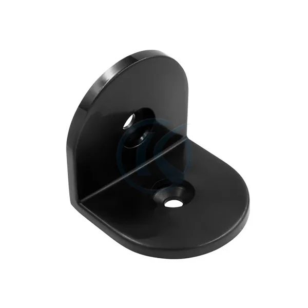 Cheap Price Toilet Hardware Accessories Plastic Nylon Toilet Cubicle Partition Fittings Set For HPL Compact Panel