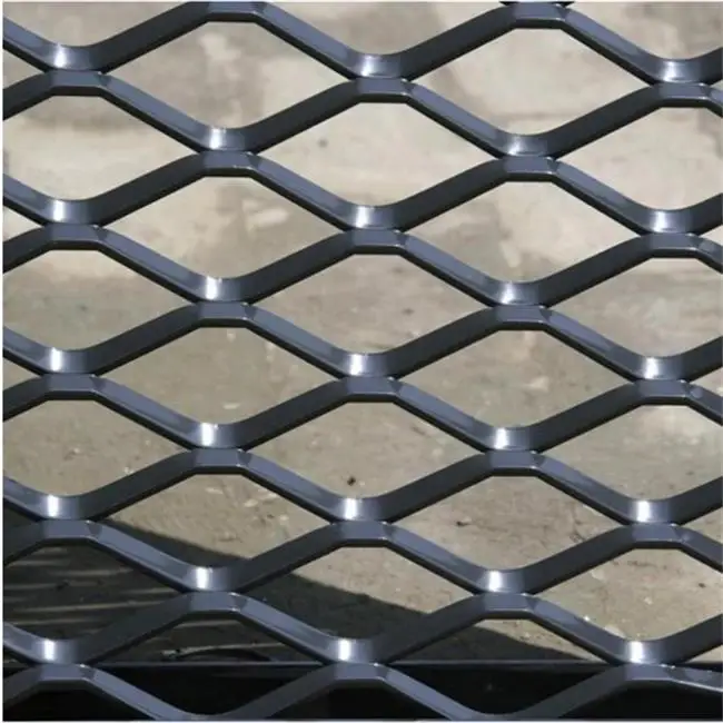 Decorative Stainless Steel Expanded Architectural Metal Mesh